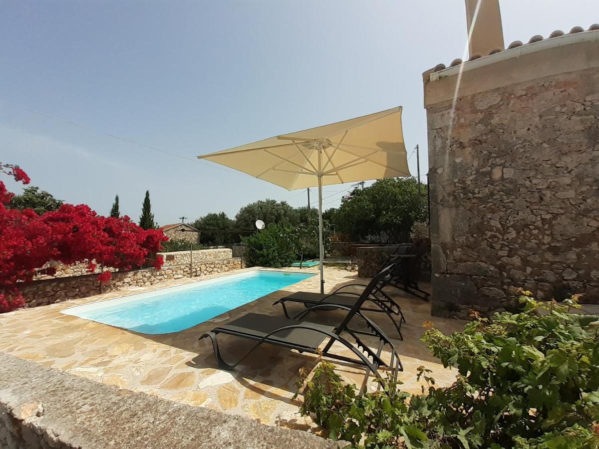 Private Villa Demetra 1768 With Pool - Close To Фискардон Экстерьер фото