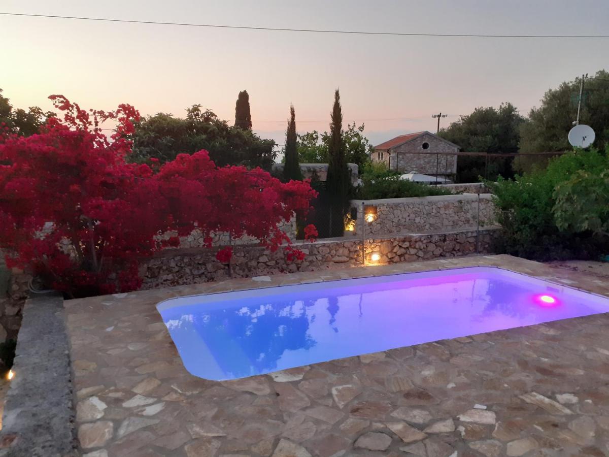 Private Villa Demetra 1768 With Pool - Close To Фискардон Экстерьер фото