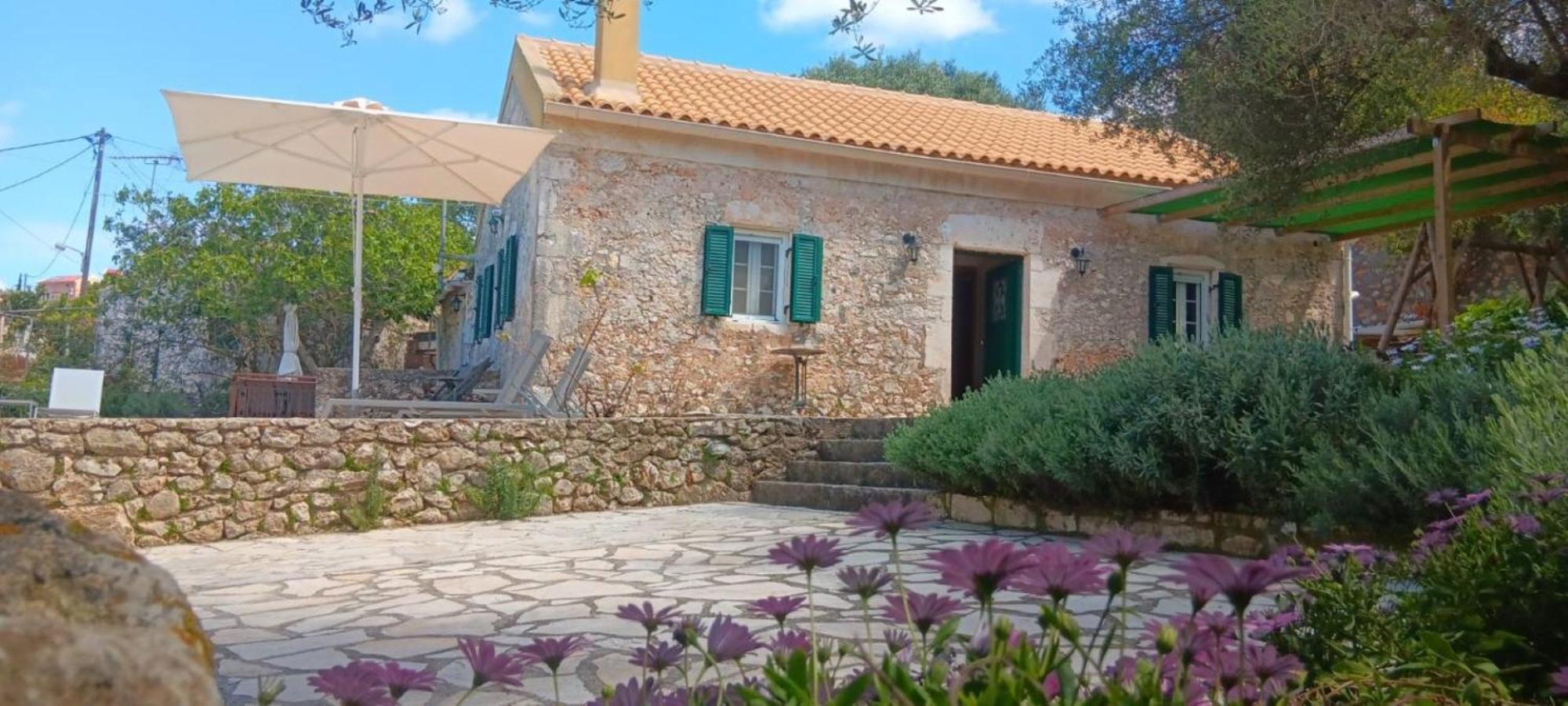 Private Villa Demetra 1768 With Pool - Close To Фискардон Экстерьер фото