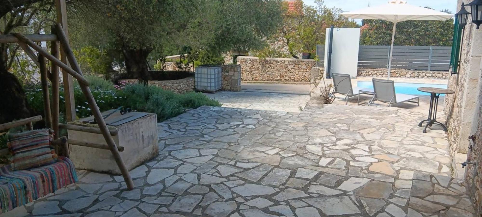 Private Villa Demetra 1768 With Pool - Close To Фискардон Экстерьер фото