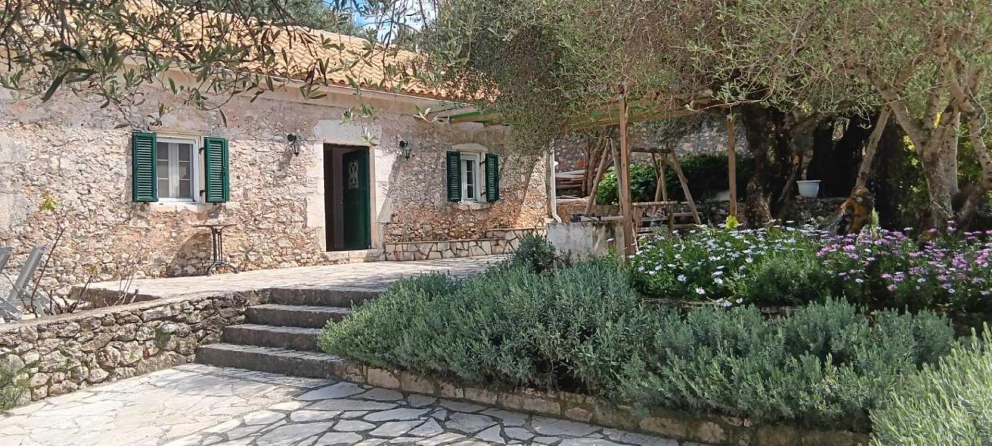 Private Villa Demetra 1768 With Pool - Close To Фискардон Экстерьер фото