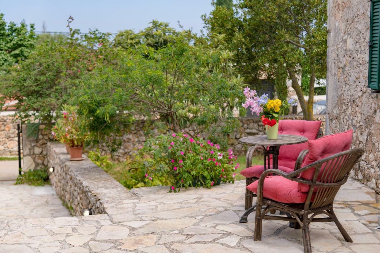 Private Villa Demetra 1768 With Pool - Close To Фискардон Экстерьер фото