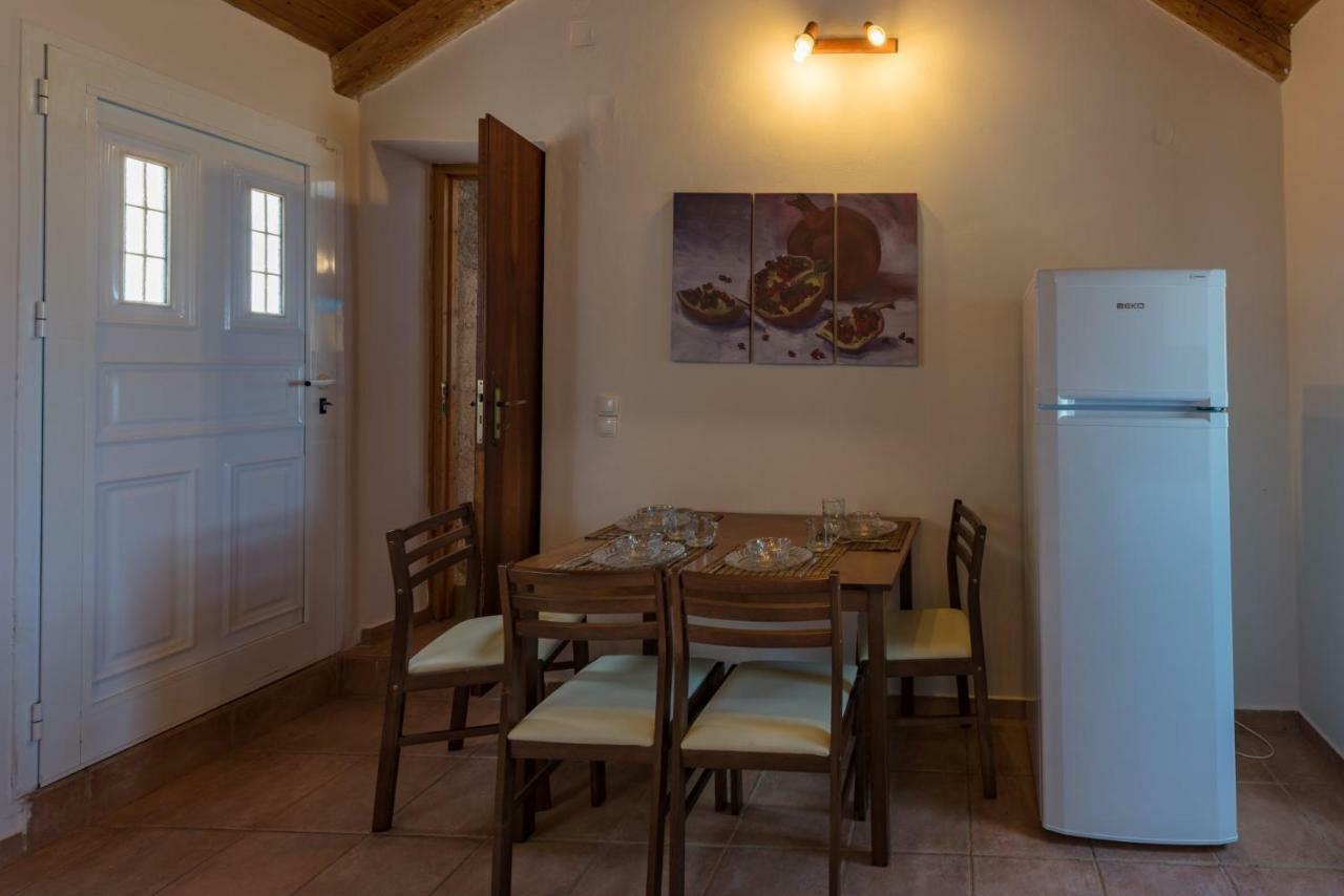 Private Villa Demetra 1768 With Pool - Close To Фискардон Экстерьер фото