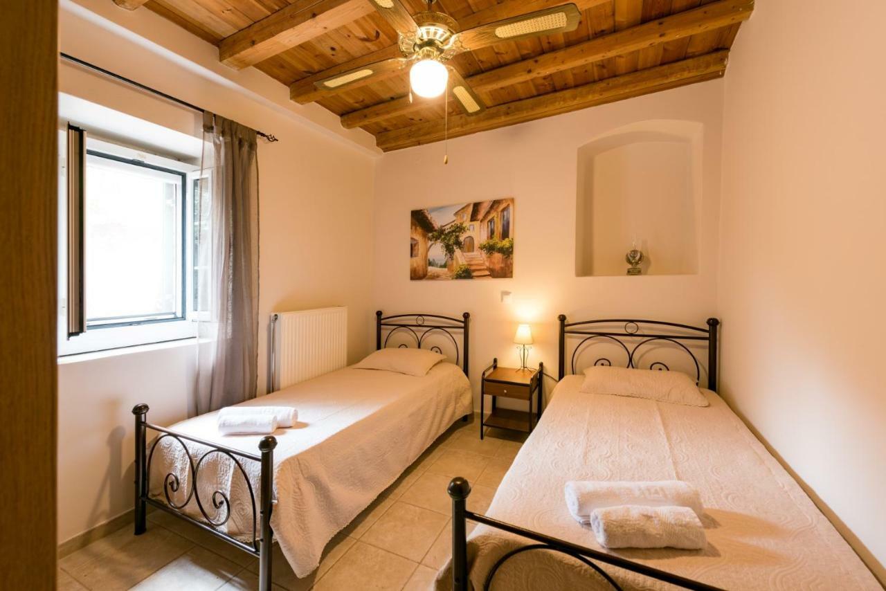 Private Villa Demetra 1768 With Pool - Close To Фискардон Экстерьер фото