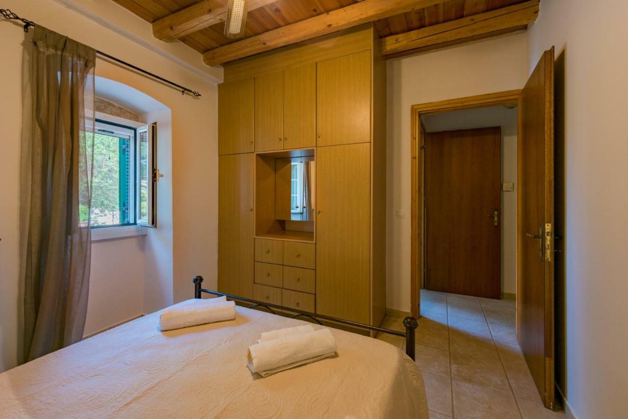 Private Villa Demetra 1768 With Pool - Close To Фискардон Экстерьер фото