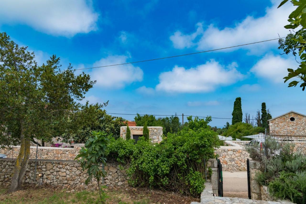 Private Villa Demetra 1768 With Pool - Close To Фискардон Экстерьер фото