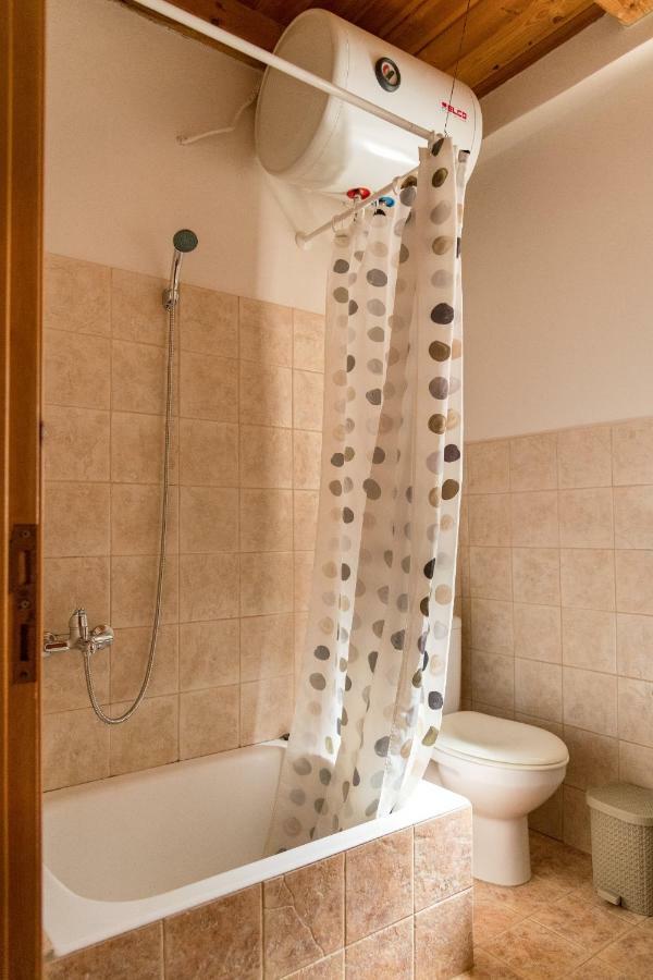 Private Villa Demetra 1768 With Pool - Close To Фискардон Экстерьер фото