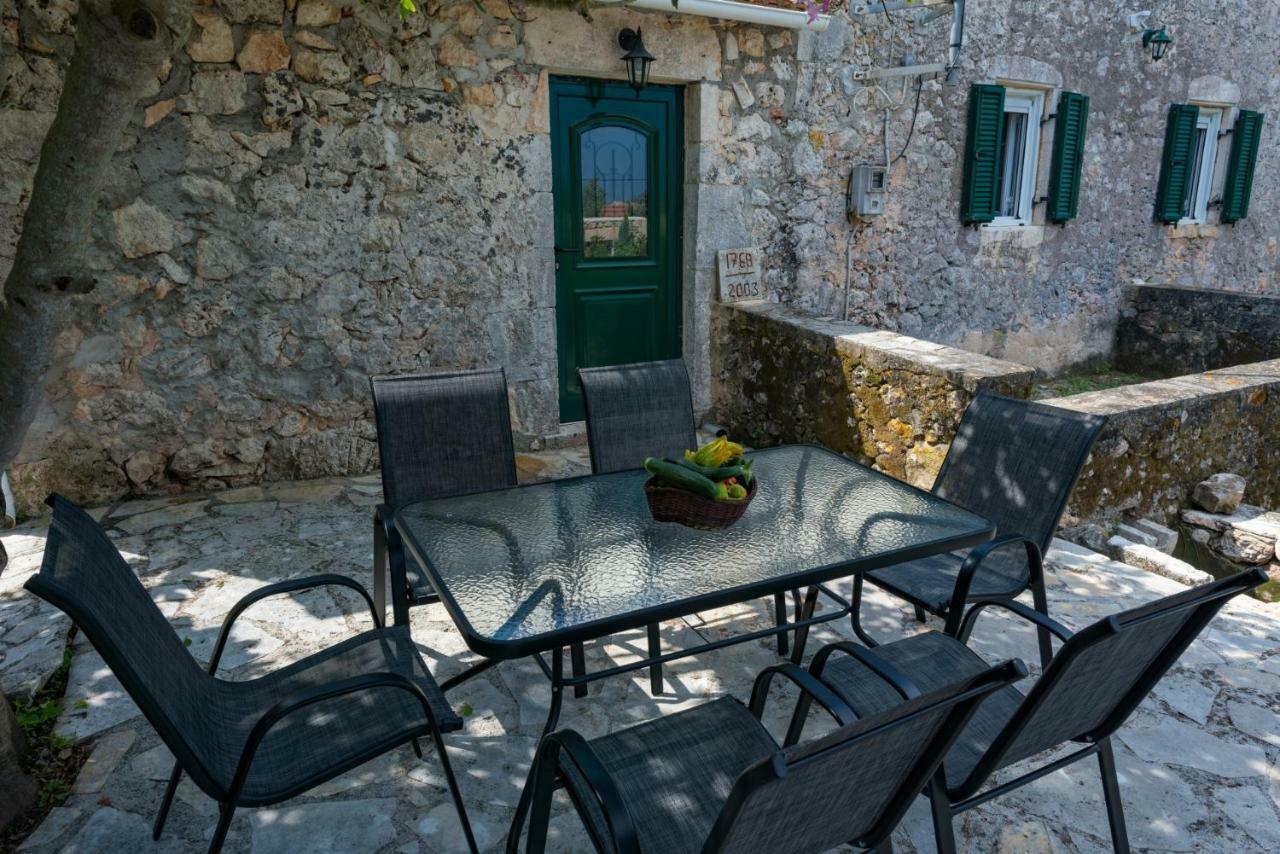 Private Villa Demetra 1768 With Pool - Close To Фискардон Экстерьер фото