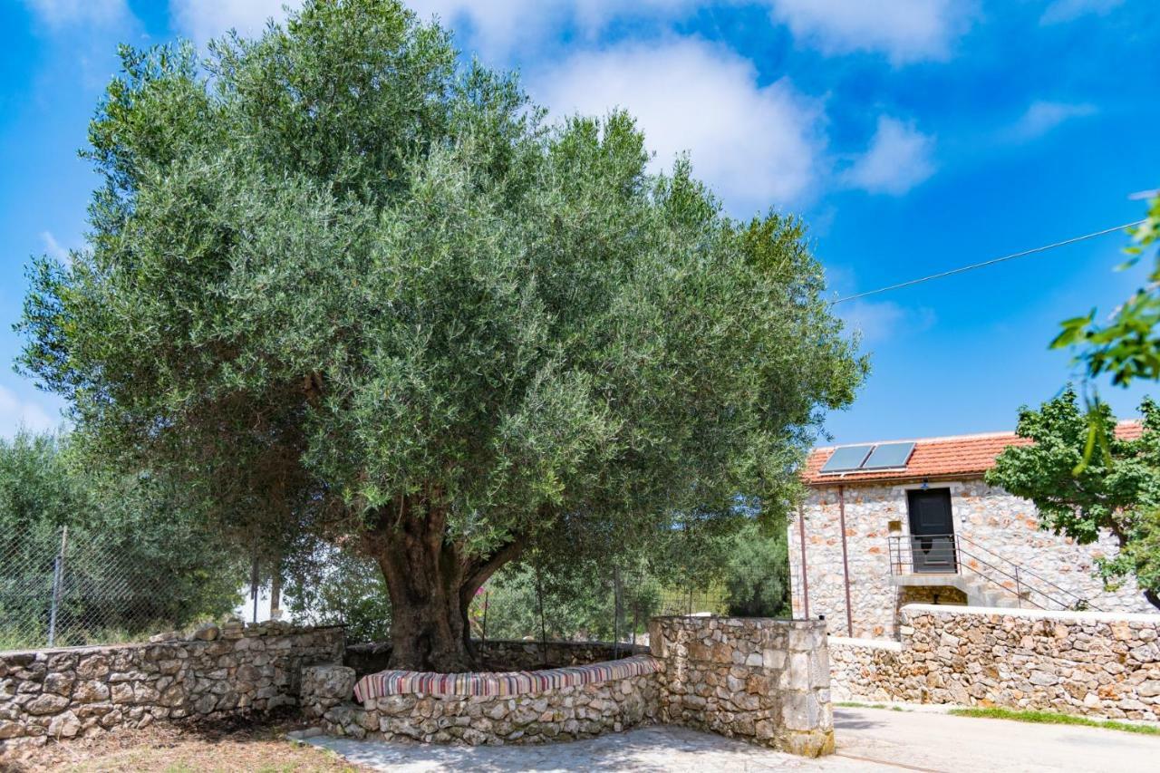 Private Villa Demetra 1768 With Pool - Close To Фискардон Экстерьер фото