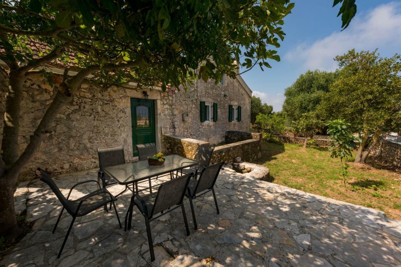 Private Villa Demetra 1768 With Pool - Close To Фискардон Экстерьер фото
