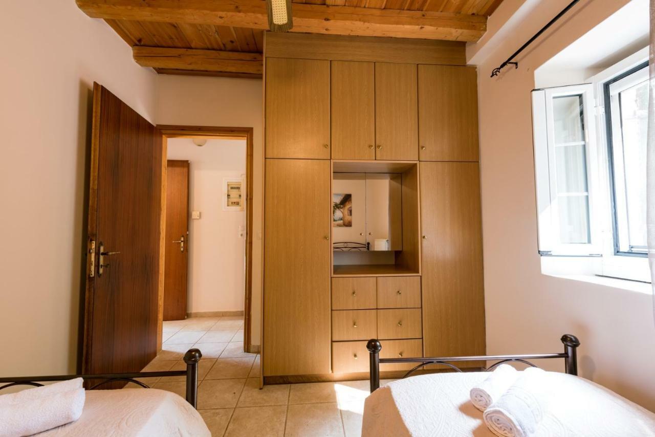 Private Villa Demetra 1768 With Pool - Close To Фискардон Экстерьер фото
