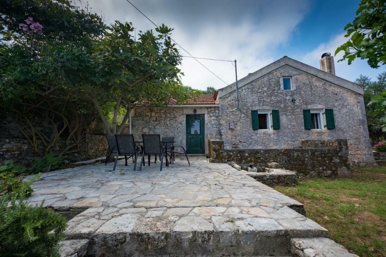 Private Villa Demetra 1768 With Pool - Close To Фискардон Экстерьер фото