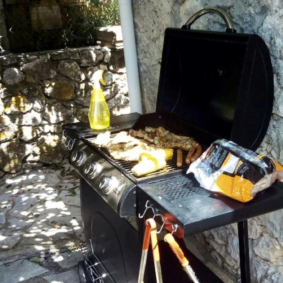 Private Villa Demetra 1768 With Pool - Close To Фискардон Экстерьер фото