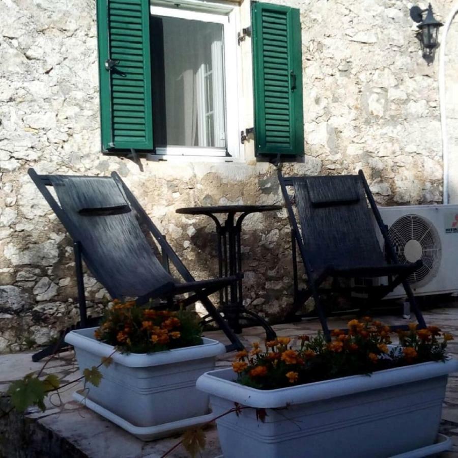 Private Villa Demetra 1768 With Pool - Close To Фискардон Экстерьер фото
